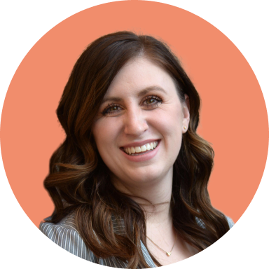 Headshot of Corinne, Rocket Lawyer Customer Support